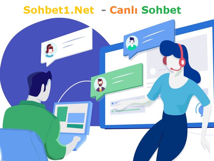 Kızlarla Görüntülü Sohbet