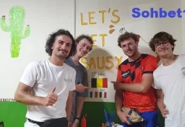 Belçika Sohbet
