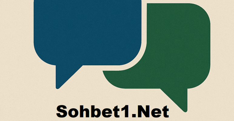 Chat Sohbet