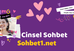 Cinsel Chat