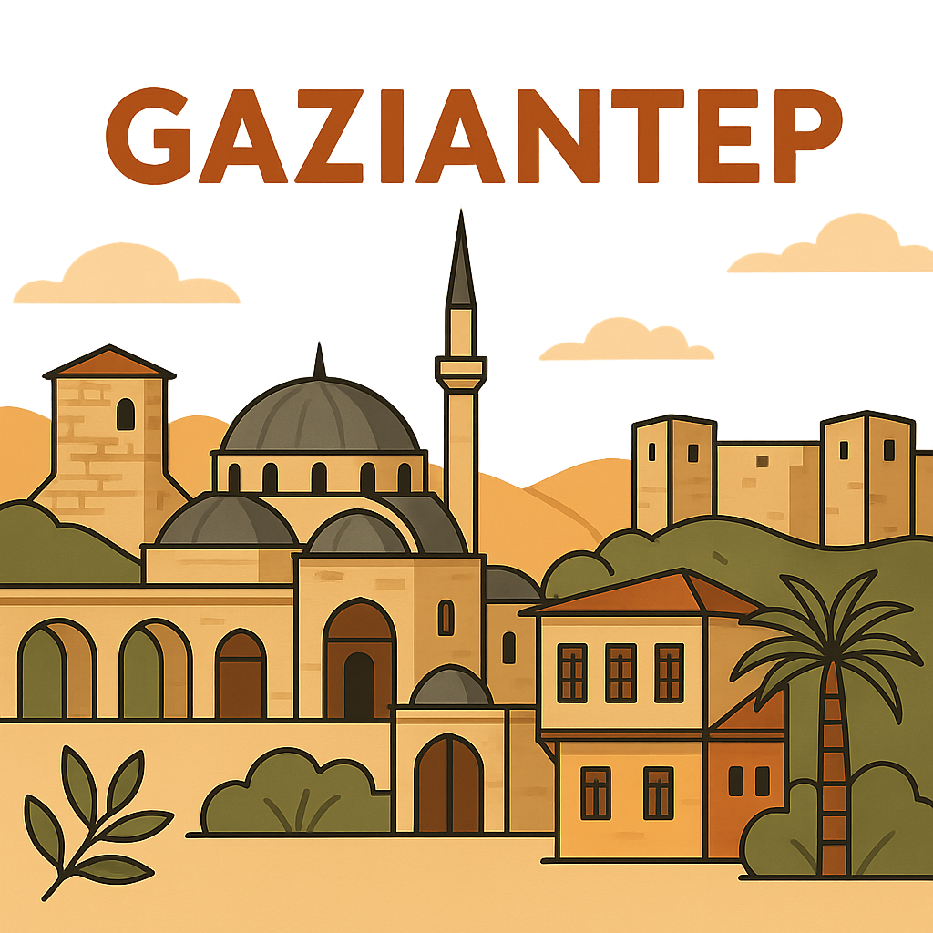 Gaziantep Sohbet