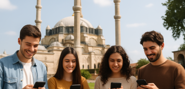 Edirne Sohbet