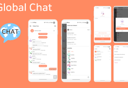 Global Chat Odaları