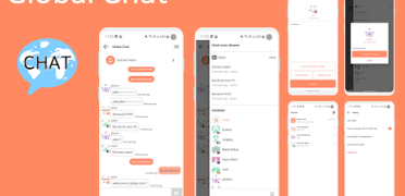Global Chat Odaları