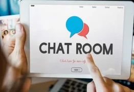 Global Chat Room Experience