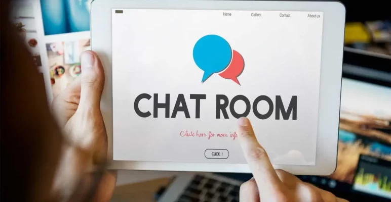 Global Chat Room Experience