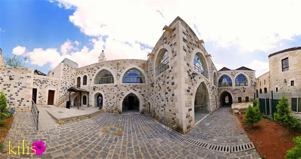 Kilis Sohbet Odaları