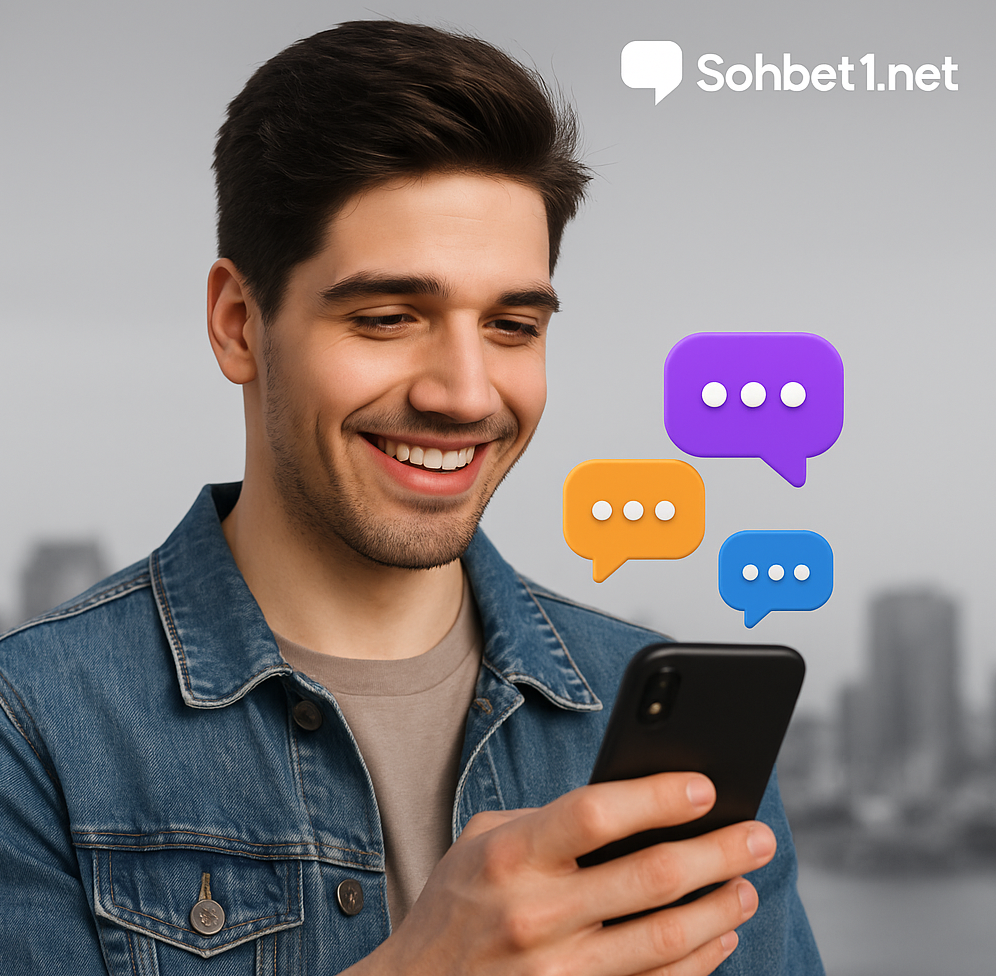 Gay Mobil Sohbet
