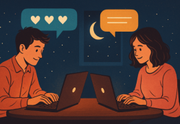 Chat Yaparken Anı Biriktirin