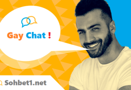Gay Chat Sohbet Odaları