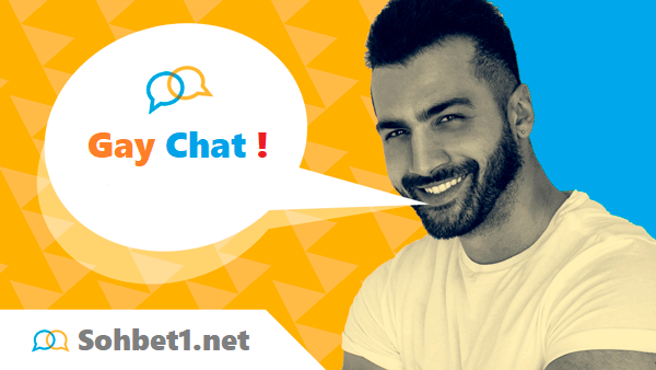 Gay Chat Sohbet Odaları