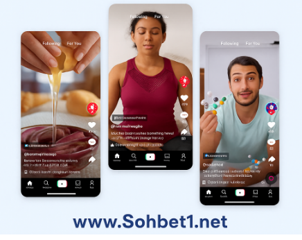 TikTok Video Chat