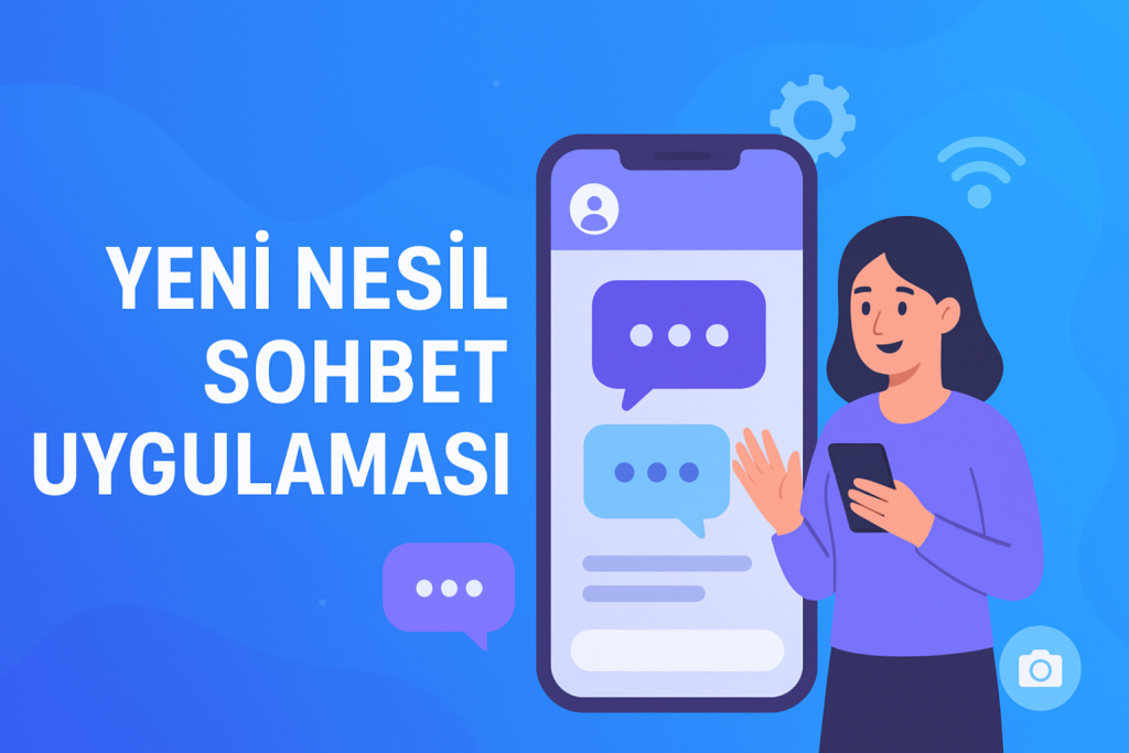 Yeni Nesil Sohbet Uygulaması