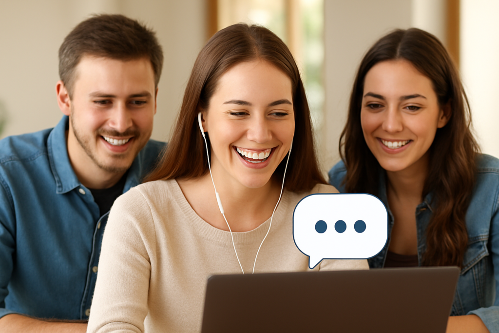 Chat Sitesi Seçerken Nelere Dikkat Etmelisin?