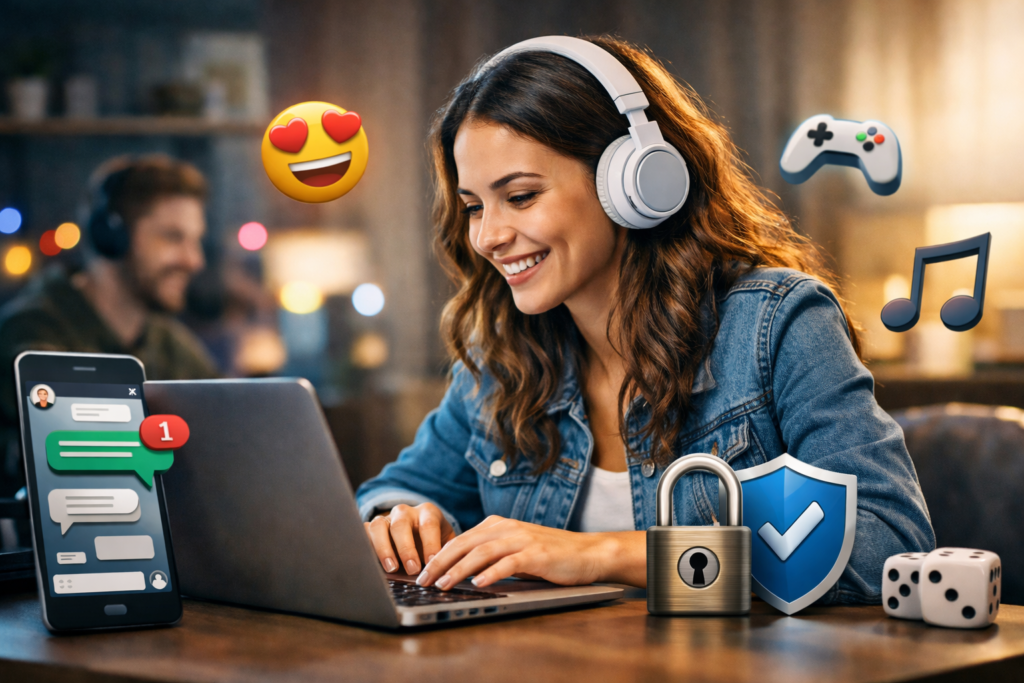 Doyumsuz Sohbet – Doyumsuz Chat